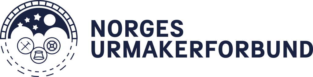 Norges Urmakerforbund logo