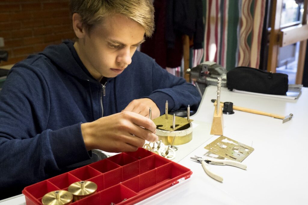 Lyst til å bli Urmaker?