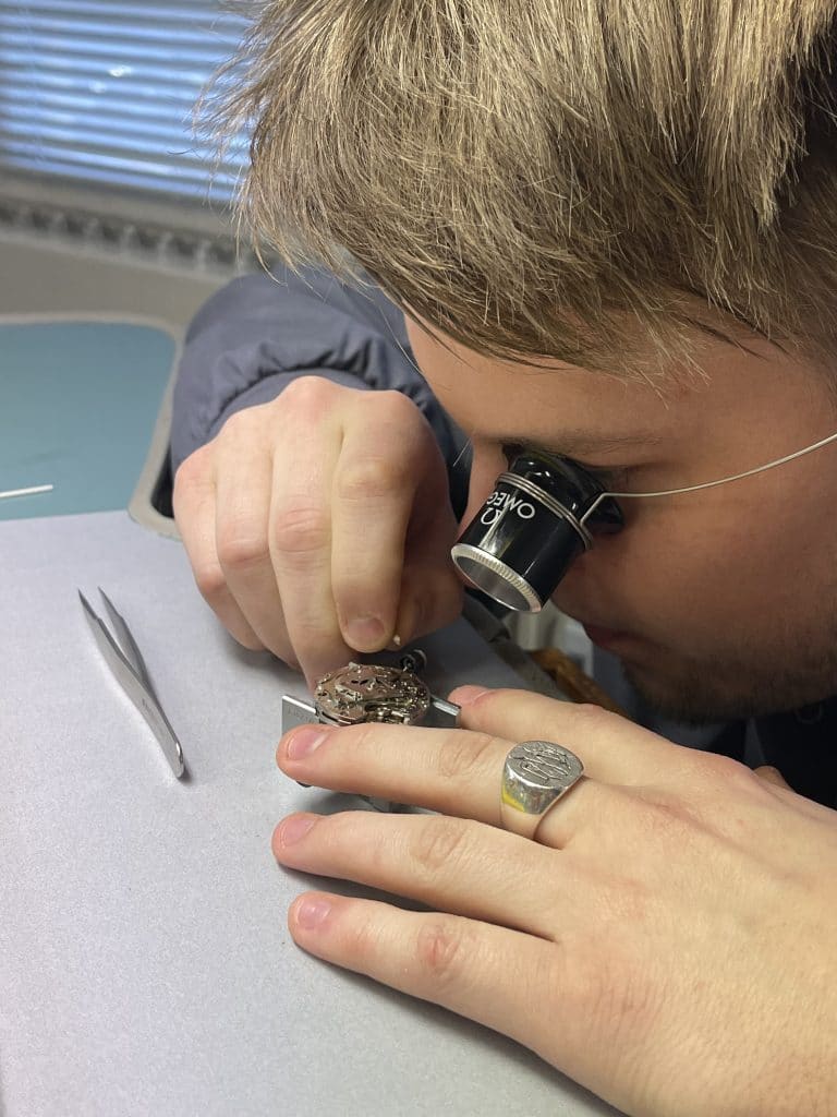 Lyst til å bli Urmaker?